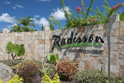 Гостиница Radisson Grenada Beach Resort в Гренаде