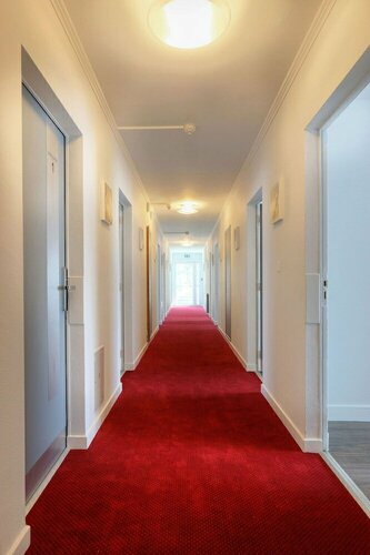 Гостиница Best Western Hotel Le Bellevue в Киброне