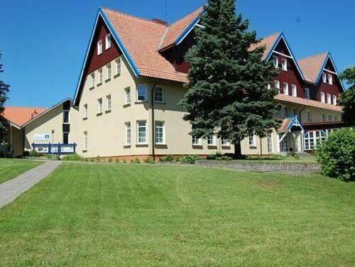Гостиница Jurate в Ниде