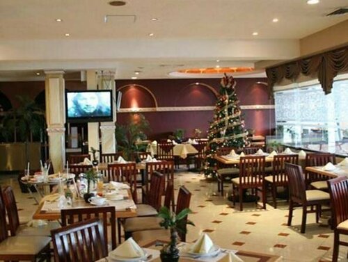 Гостиница Grand Royal Tampico в Штате Тамаулипас