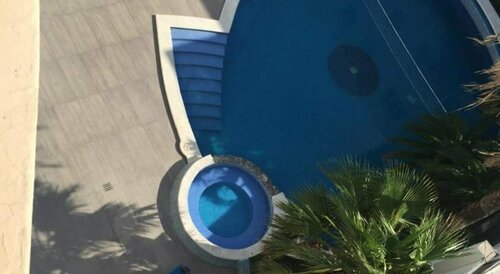 Гостиница Angeles Suites Hotel в Штате Веракрус