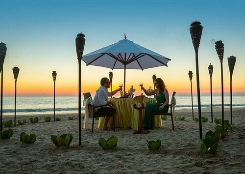 Гостиница Amazing Ngapali Resort в Сандоуэе