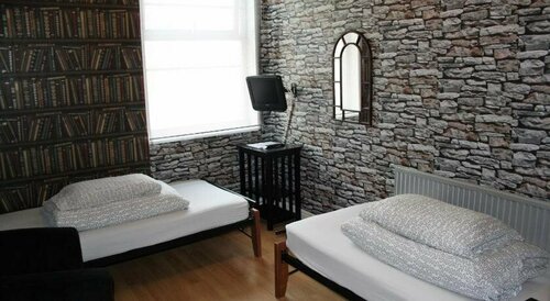 Гостиница East Midlands Guesthouse в Дерби