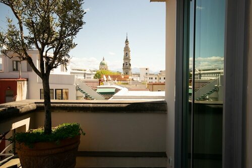 Гостиница Hotel Forum Pompei в Помпеи