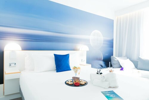 Гостиница Novotel Firenze Nord Aeroporto в Сесто-Фьорентино