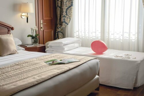 Гостиница Starhotels Vespucci в Сесто-Фьорентино