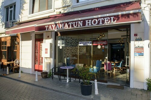 Taya Hatun Hotel