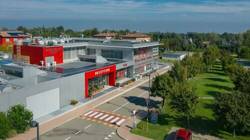 Гостиница Maranello Village в Эмилии-Романье