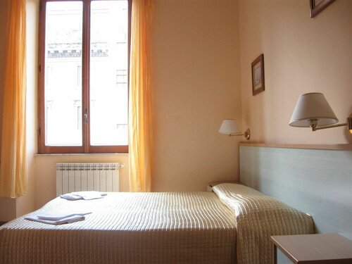 Гостиница Hotel Del Corso в Риме