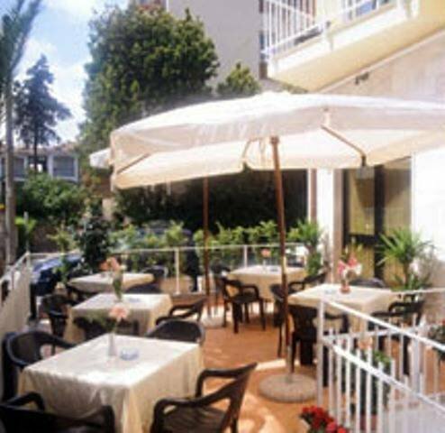 Гостиница Solemare в Диано-Марине