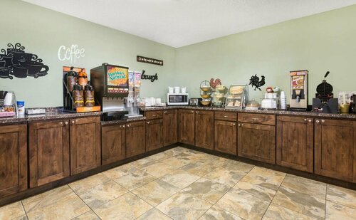 Гостиница Travelodge by Wyndham Loveland/Fort Collins Area в Лавленде