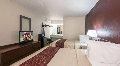 Гостиница Red Roof Inn Atlanta - Norcross в Такере
