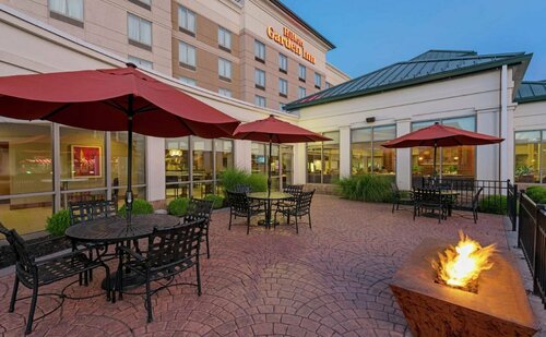 Гостиница Hilton Garden Inn Indianapolis South/Greenwood в Индианаполисе