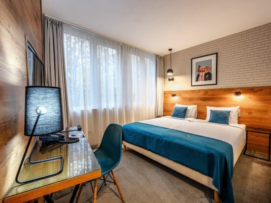 Фото Roombach Hotel Budapest Center