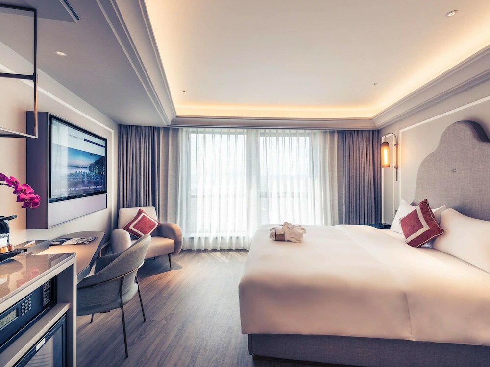 Фото Mercure Hangzhou West Lake