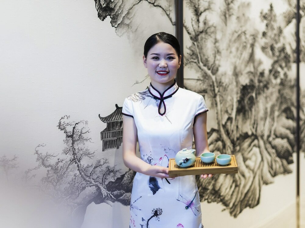 Фото Grand Mercure Wuhan Qiaokou