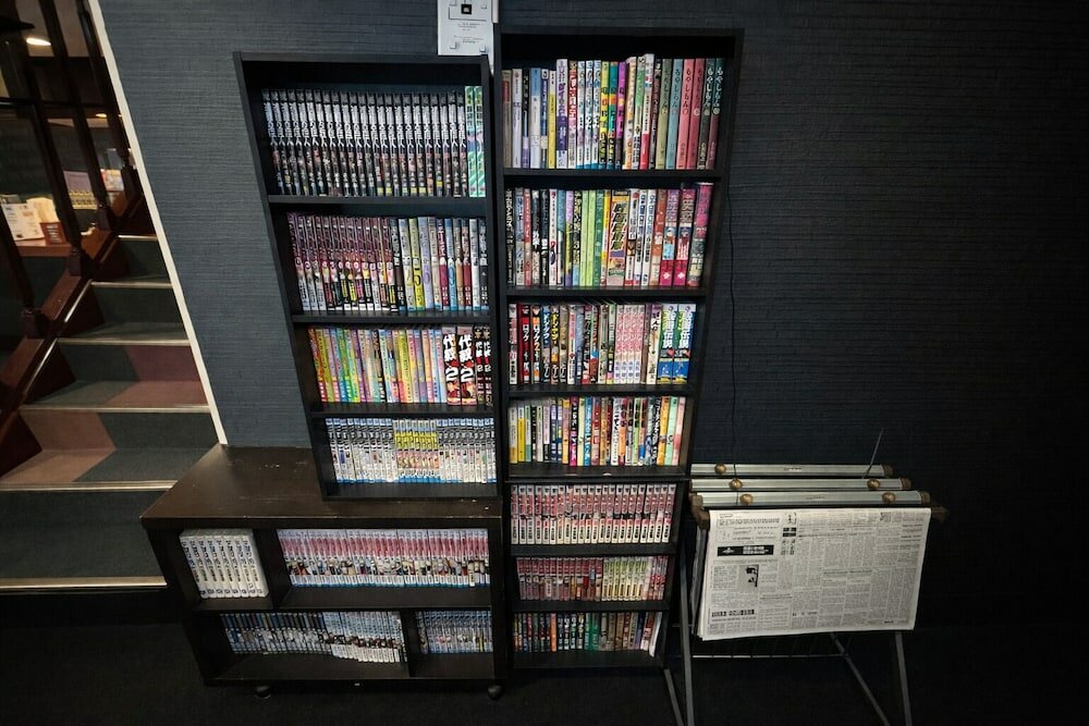 Фото Capsule Hotel Block Room