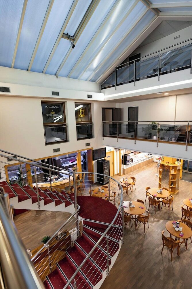 Фото Hotel Atrium