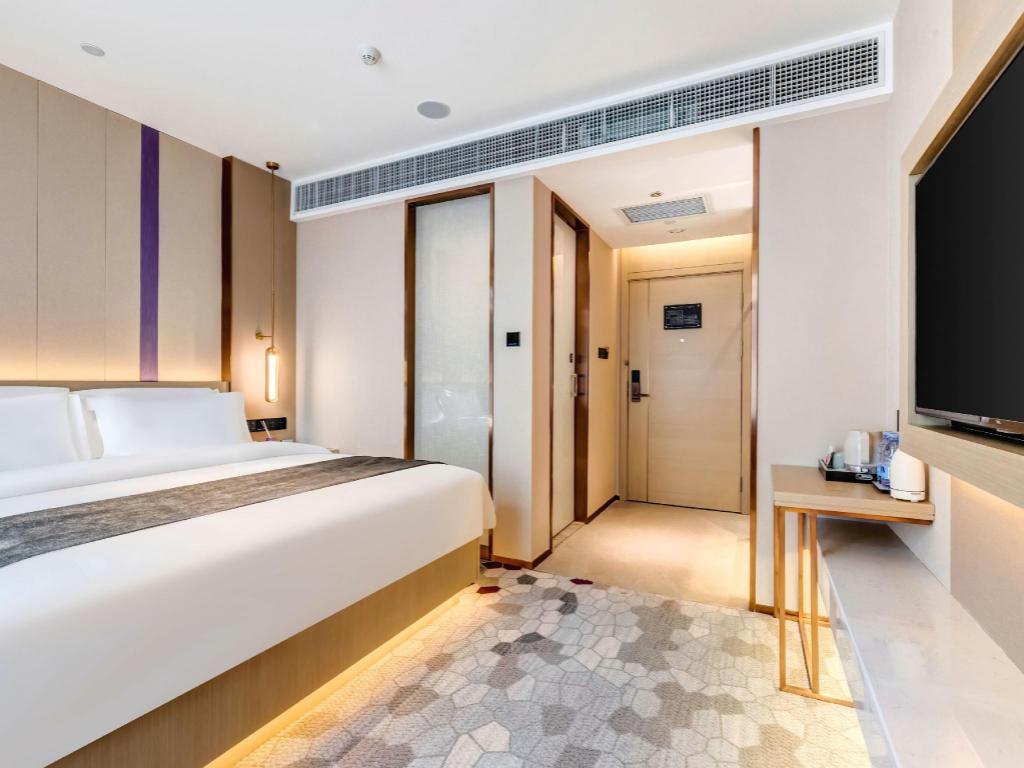 Фото Lavande Hotel Beijing Tongzhou Universal Resort North Gate