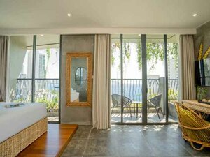Гостиница The Signature Hotel Nha Trang