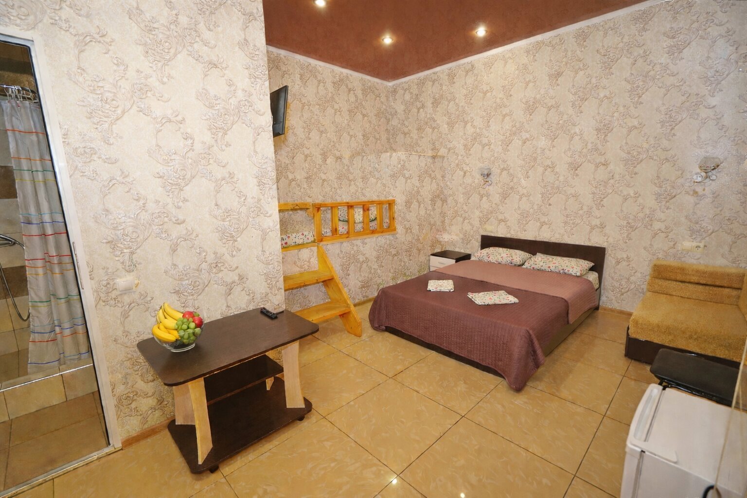 Фото Гостевой дом Бригантина