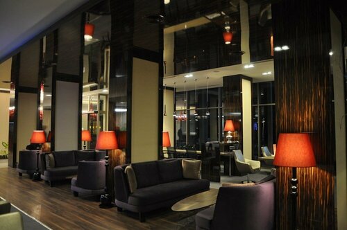 Гостиница Hotel Buyuk Saruhan в Юнусэмре