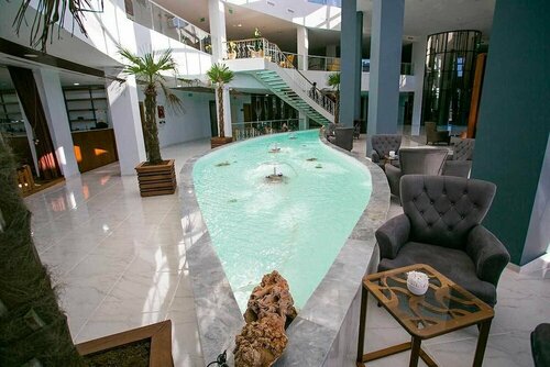 Гостиница Afbel Termal & SPA Hotel в Ихсание