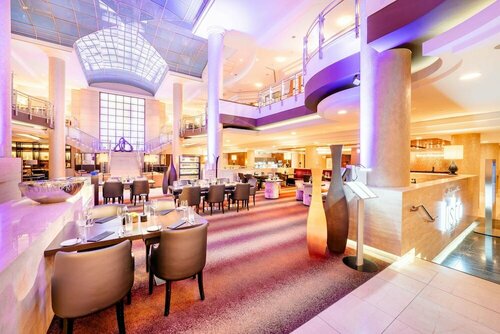 Гостиница Hilton Berlin в Берлине