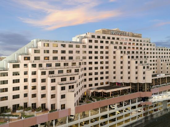 Фото Novotel Sydney on Darling Harbour