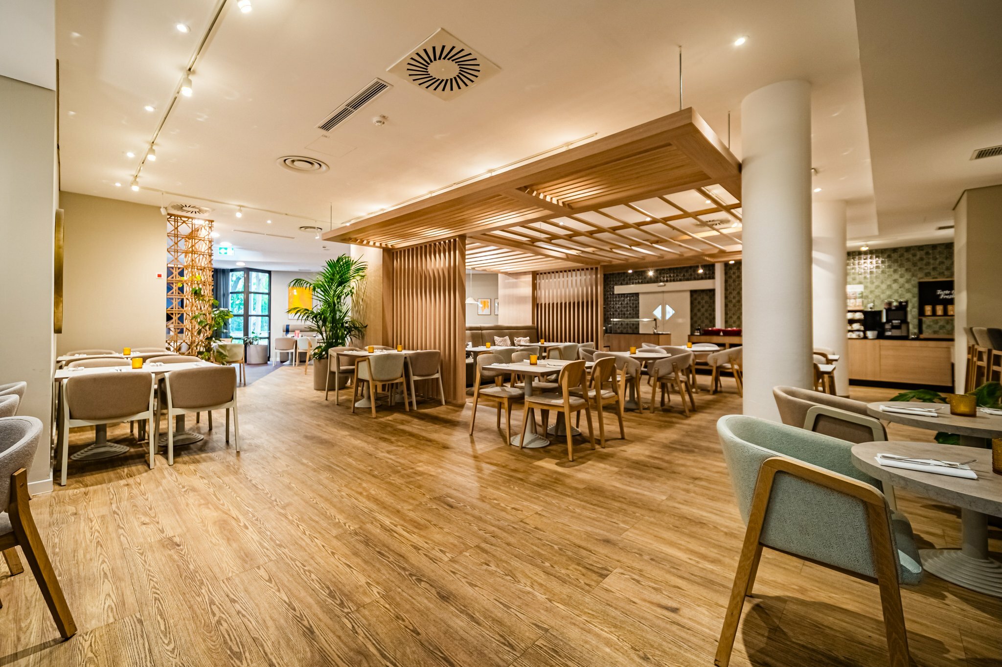 Фото Voco Vienna Prater, an Ihg Hotel