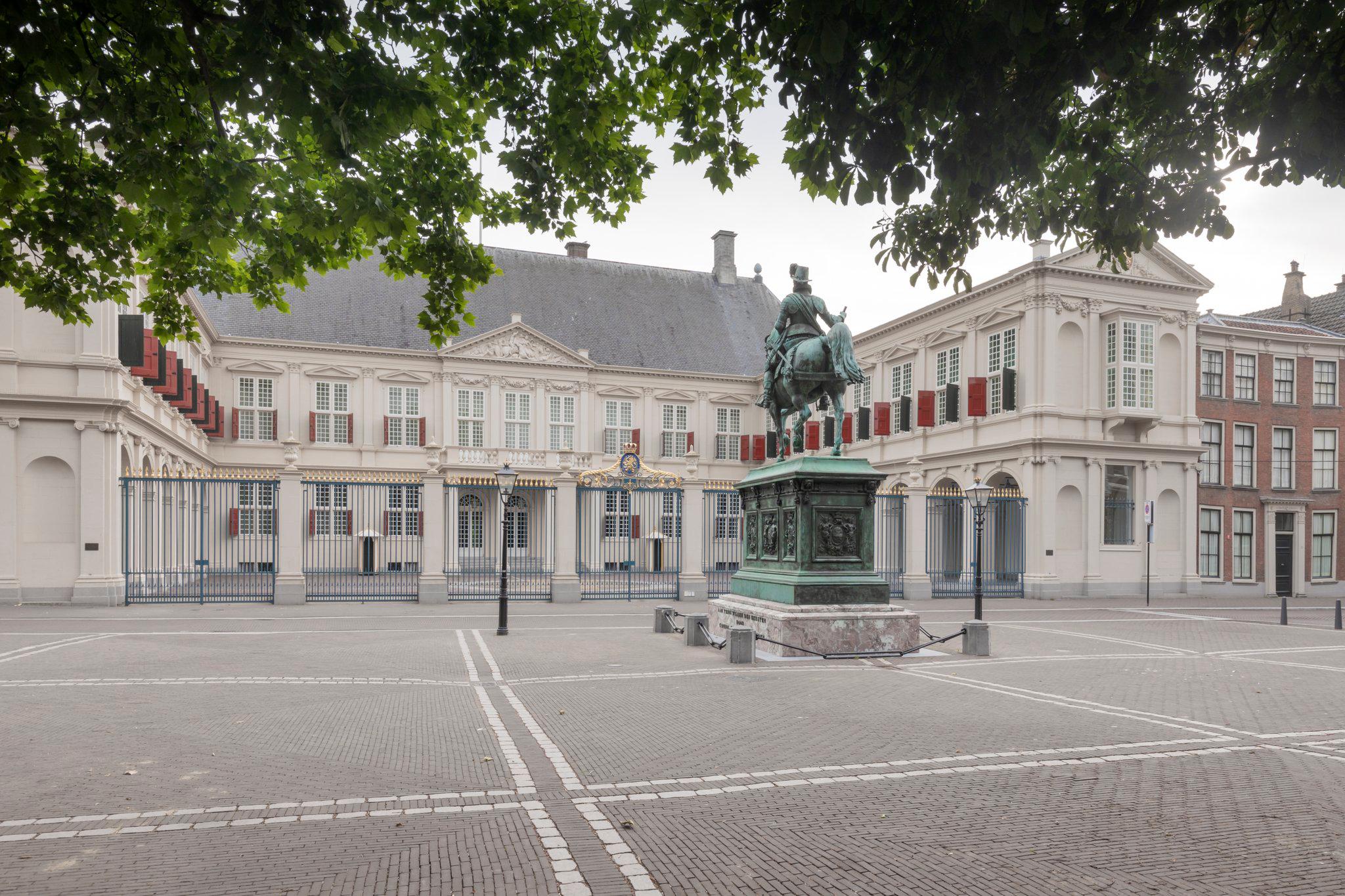 Фото Hotel Indigo The Hague - Palace Noordeinde, an Ihg Hotel