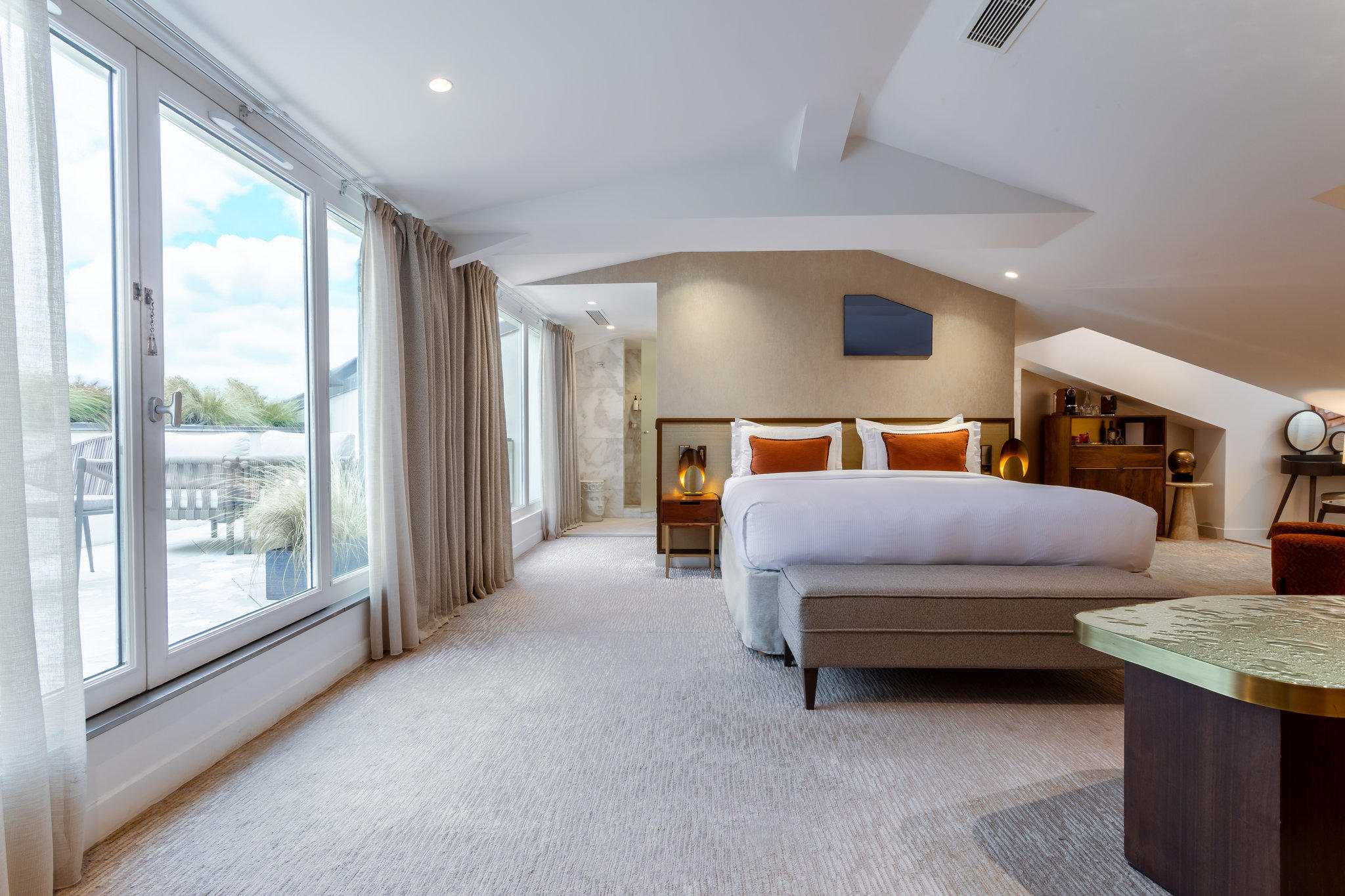 Фото InterContinental Paris - Champs-Elysées Etoile