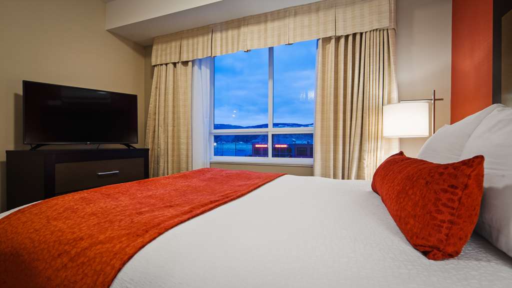 Фото Best Western Plus Merritt Hotel