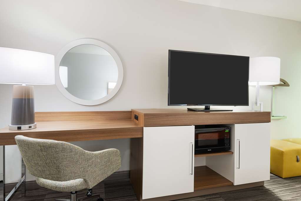 Фото Hampton Inn & Suites Atlanta Buckhead Place