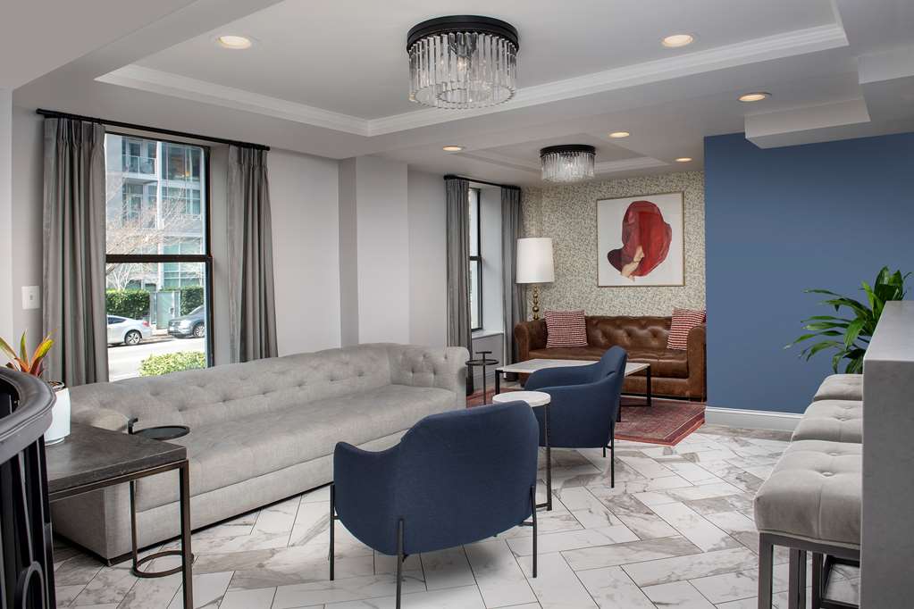 Фото West End Washington Dc, Tapestry Collection by Hilton