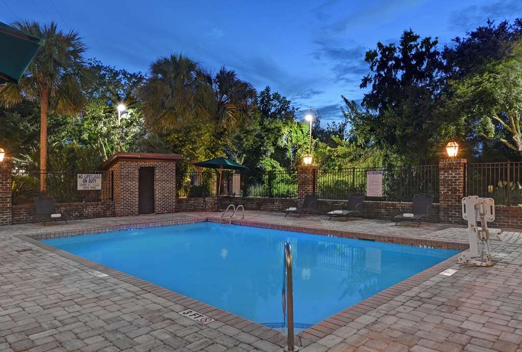 Фото Hampton Inn Charleston/Mount Pleasant-Patriots Point