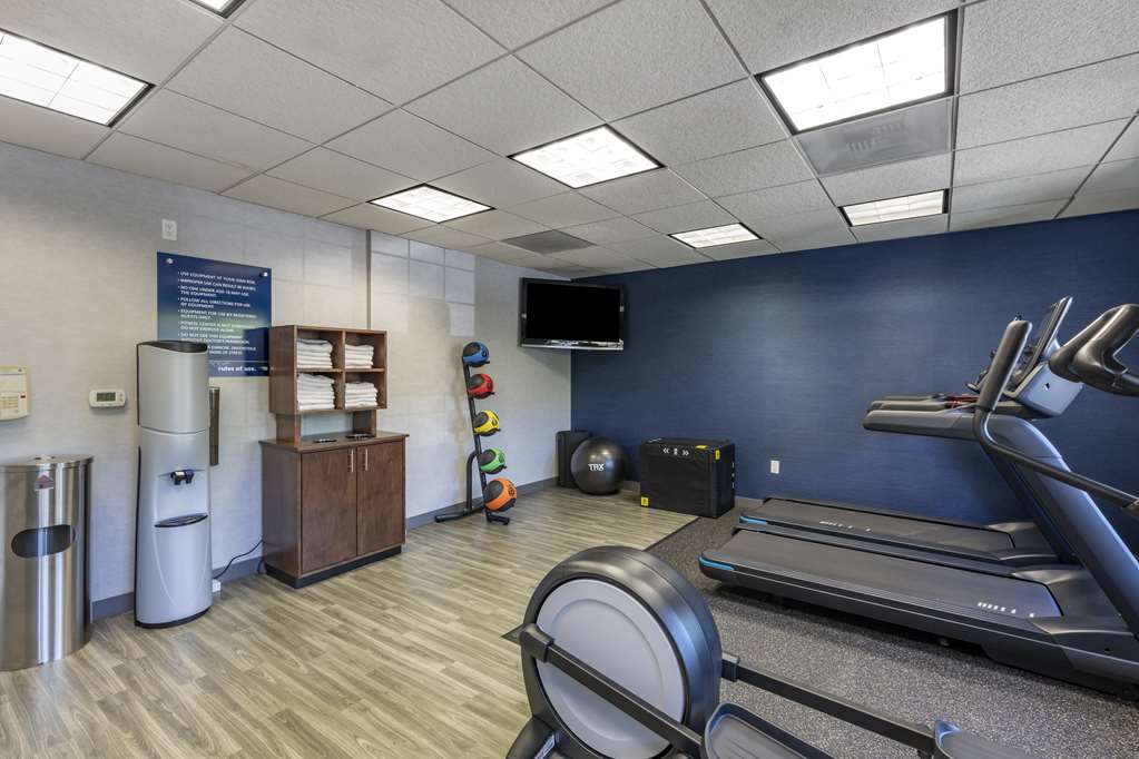 Фото Hampton Inn Ukiah