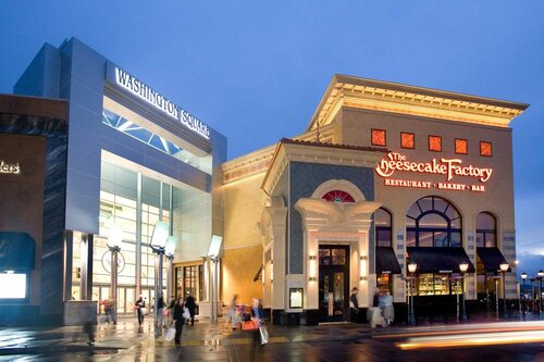 Гостиница Embassy Suites by Hilton Portland Washington Square в Портленде