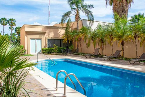Гостиница Best Western Plus Los Mochis в Лос-Мочис