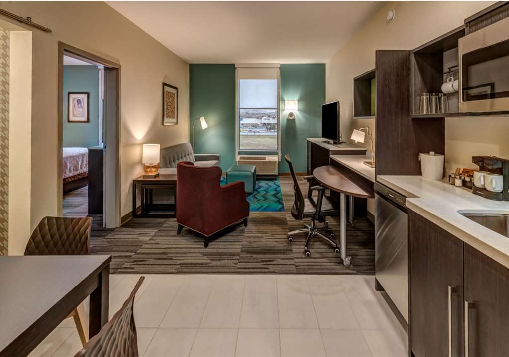Фото Home2 Suites by Hilton Reno