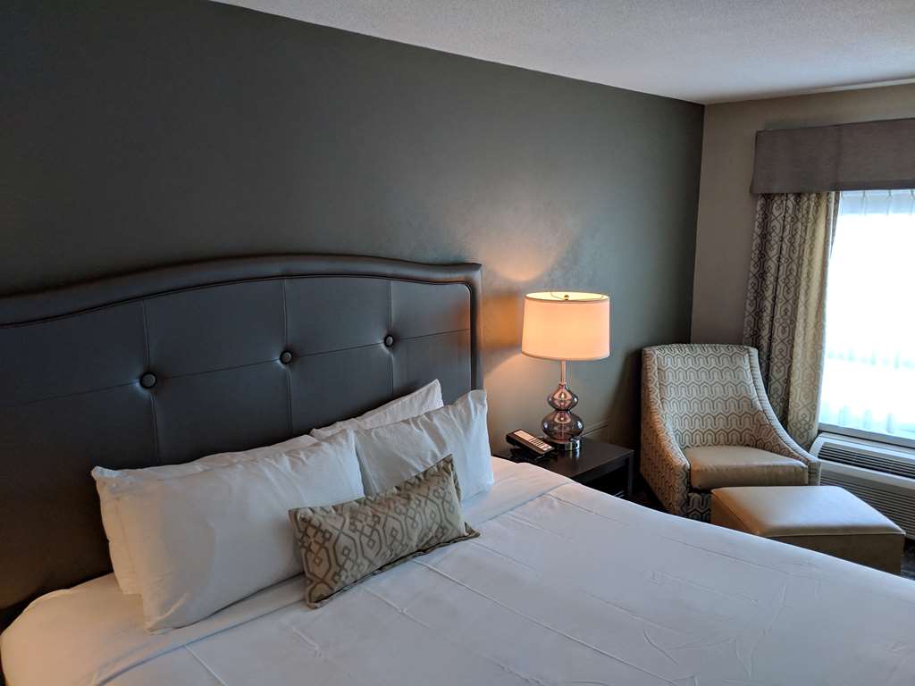 Фото Best Western Swan Castle Inn