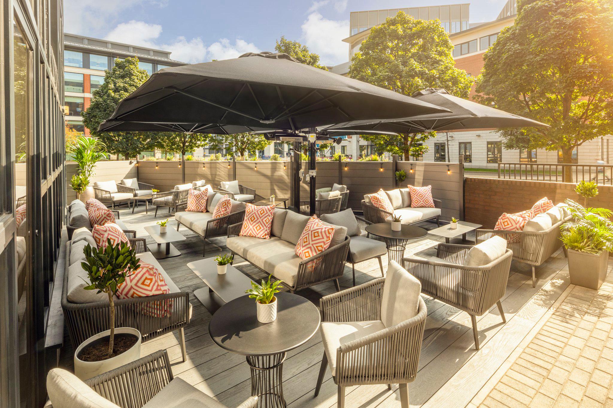 Фото Crowne Plaza Leeds, an Ihg Hotel