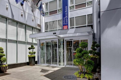 Гостиница Hilton Garden Inn New York/Chelsea в Нью-Йорке