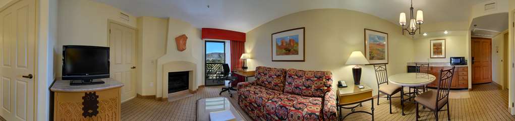 Фото Hilton Sedona Resort at Bell Rock