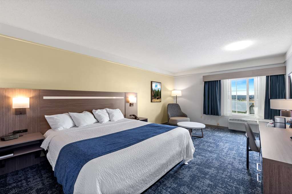 Фото SureStay Plus Hotel by Best Western Billings