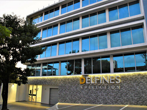 Гостиница Delfines Collection Hotel by Mercure в Санта-Крус-де-ла-Сьерра