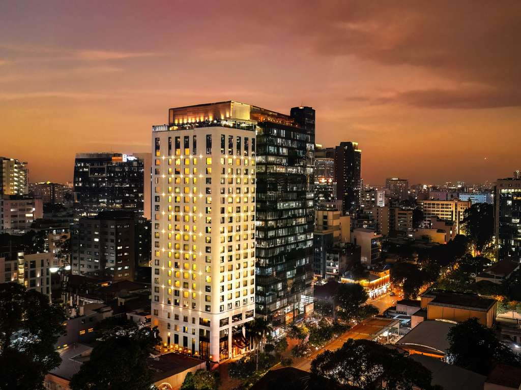 Фото Hotel des Arts Saigon - MGallery