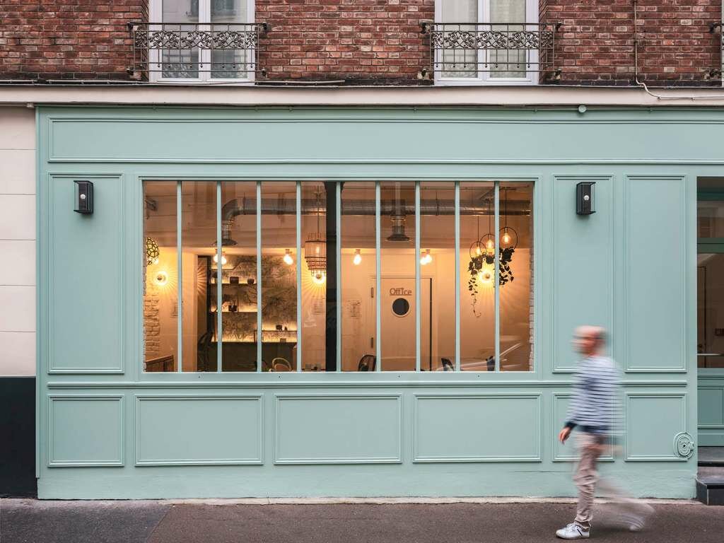 Фото Ibis Styles Paris Montmartre North