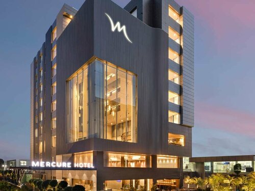 Гостиница Hotel Klg Starlite в Чандигархе