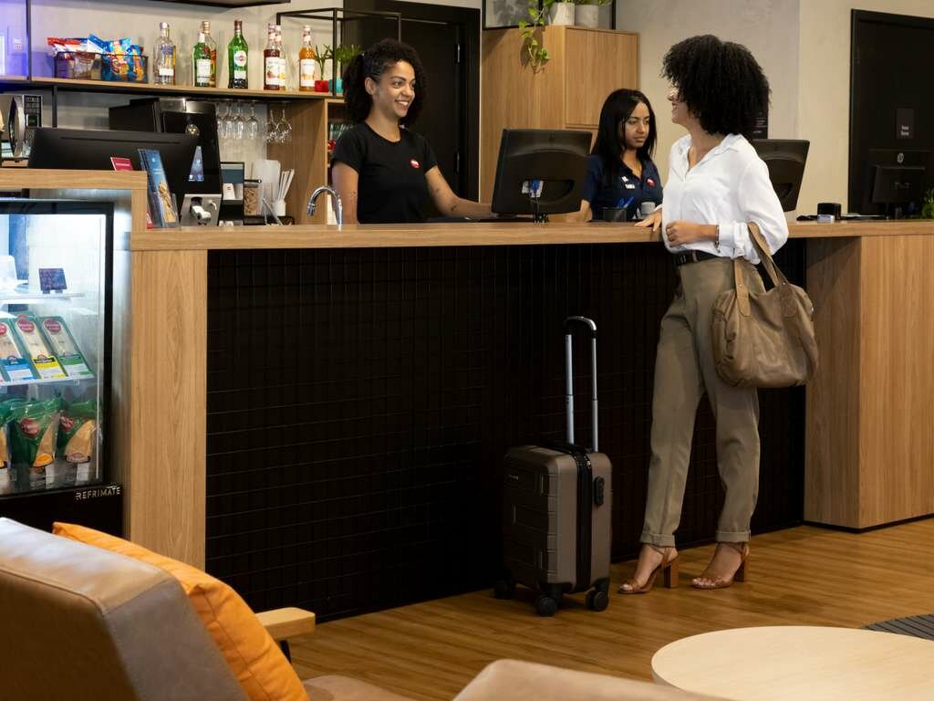 Фото Ibis Belo Horizonte Savassi